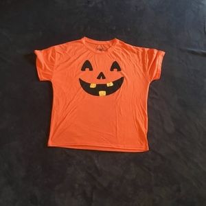 jack'o'lantern shirt